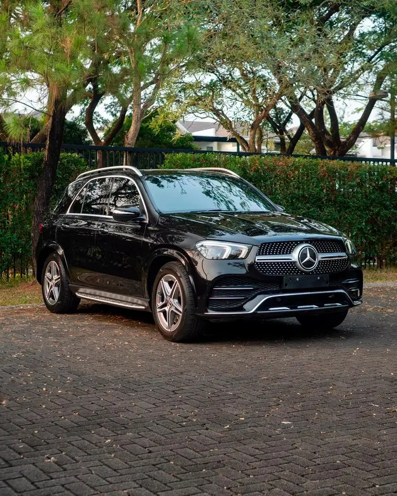 (7 Seater!) Mercedes-Benz GLE450 AMG Line 2020 NIK 2019 X5 RX300 GLC