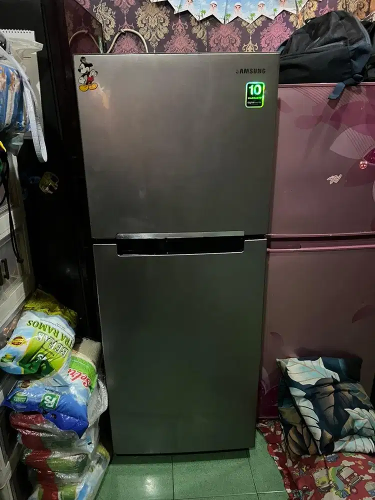 Kulkas Samsung Inverter 2 pintu