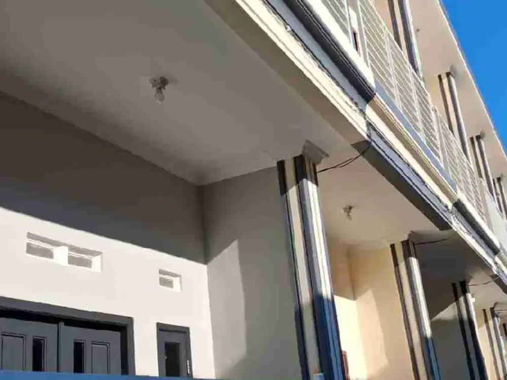 Sisa 17 Unit Rumah Baru siap Huni di Rangkah, Tambaksari, Sby Timur