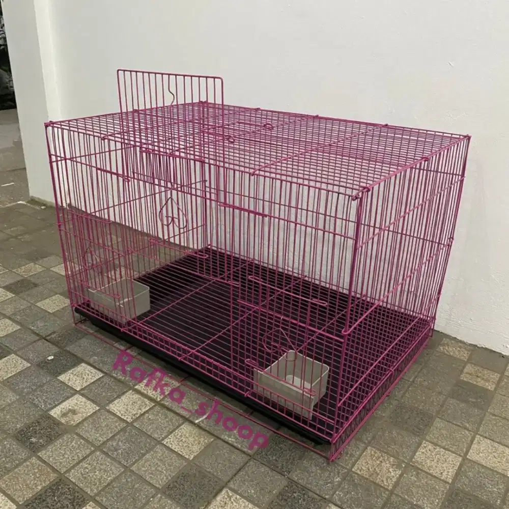 Kandang burung kelinci ayam