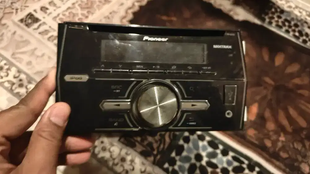 Pioneer FH-X36UI 2-DIN MIXTRAX – Original