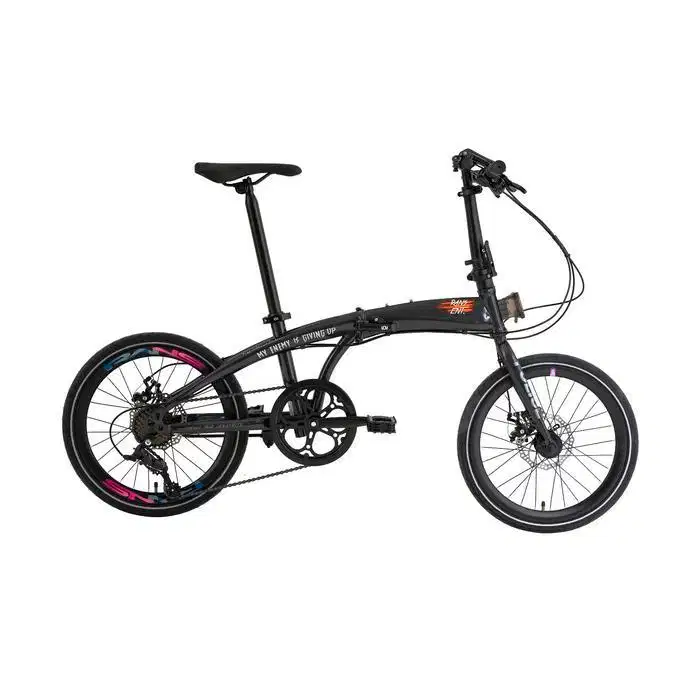 Sepeda Lipat Police Bike x RANS