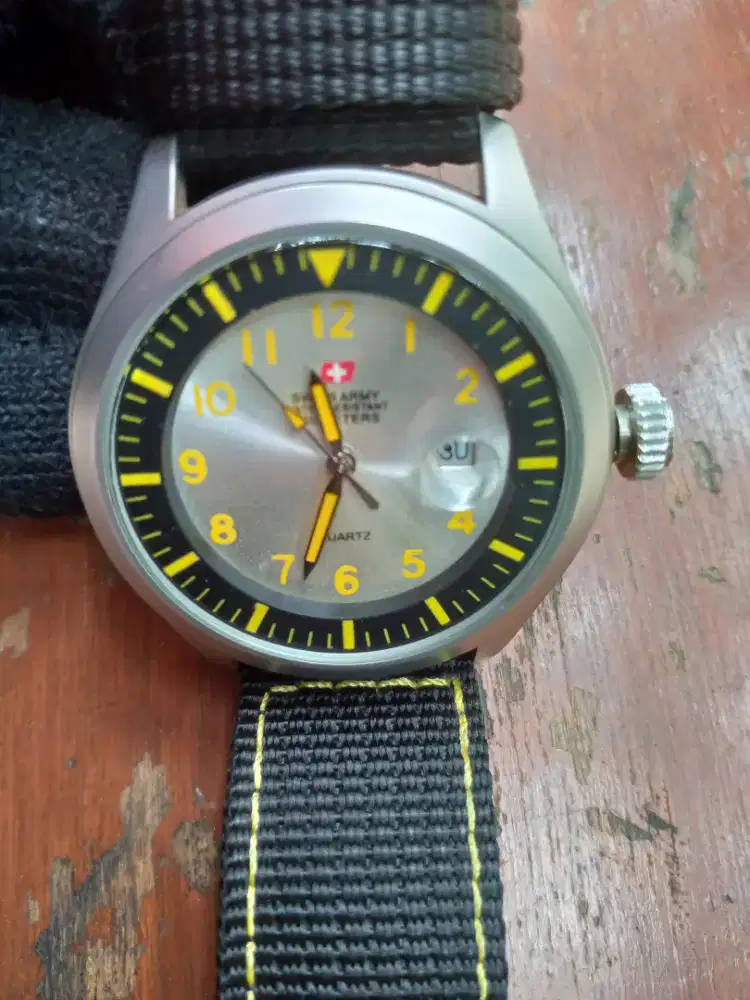 Second SwissArmy kondisi Normal