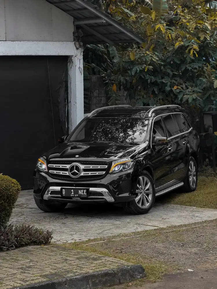 [CASH TERMURAH] Mercedes Benz Mercy Gls 400 2016