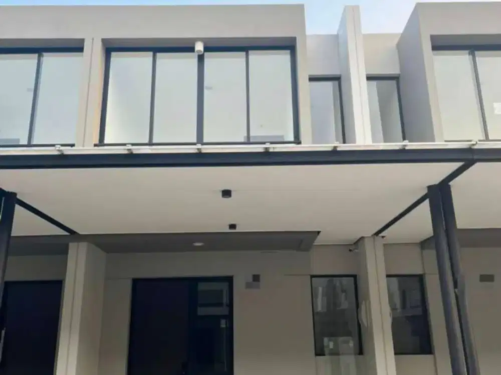 Dijual Rumah Milenial Cluster California PIK2, Uk. 4,5x10, Harga : Rp 1,45 M Nego
