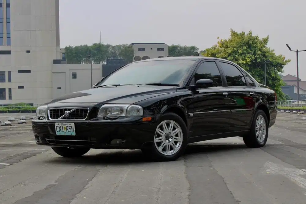 Volvo S80 2.3 T 2004 Facelift