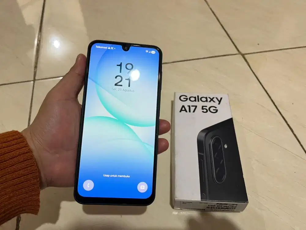 SAMSUNG GALAXY A17 5G 8/256 GB ORIGINAL 100%