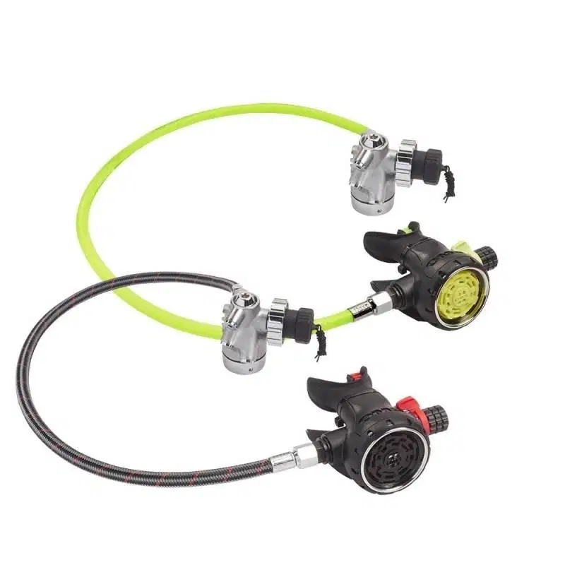 Alat Selam Regulator Set
