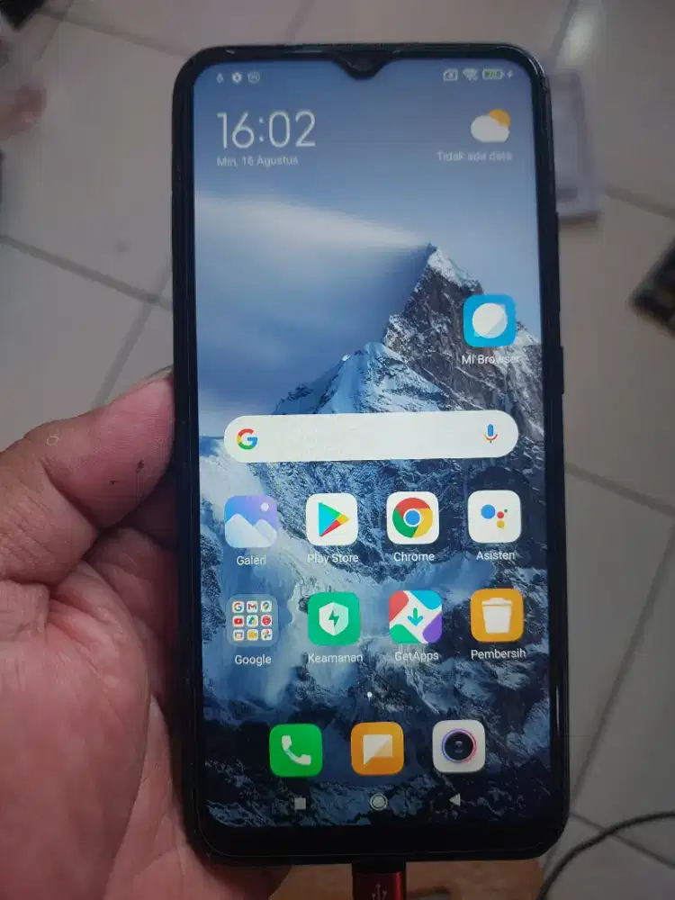 REDMI 9C RAM 4/64