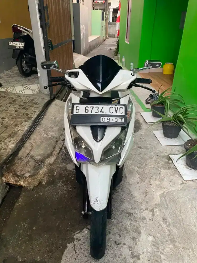 Vario 125 KZR 2012