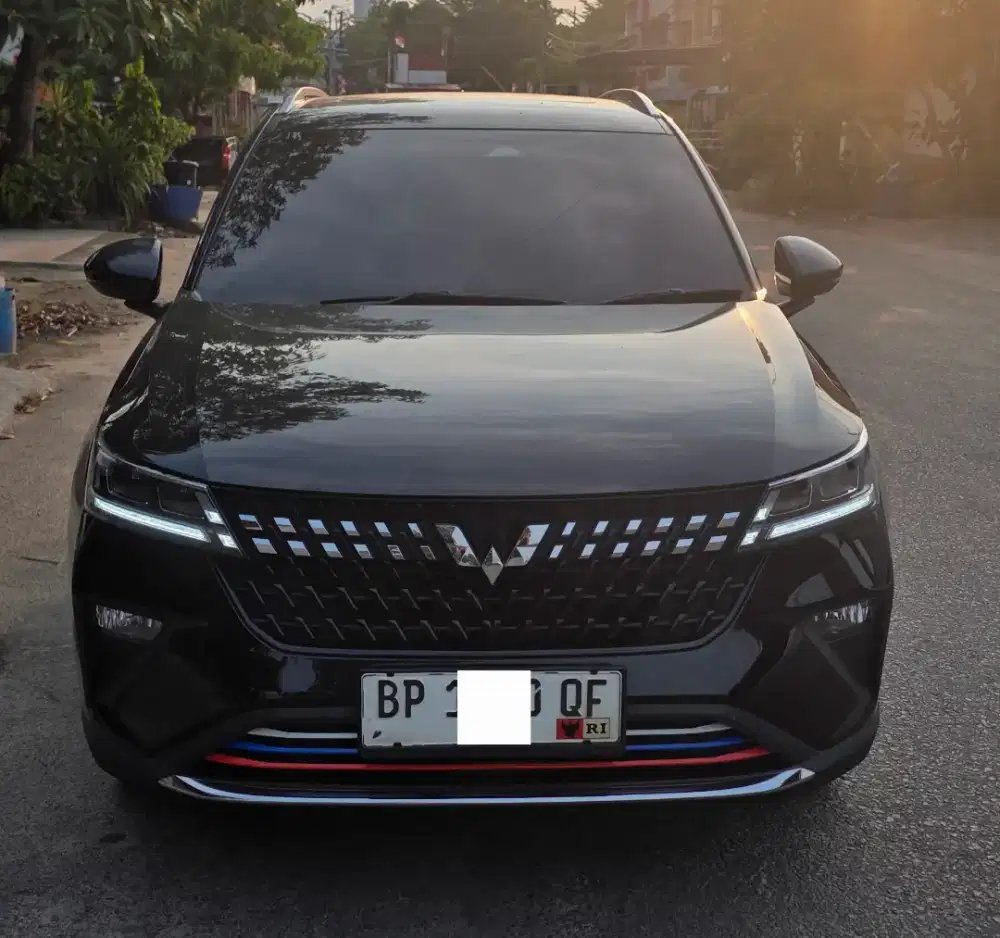 Dijual Wuling Alvez EX Tahun 2023