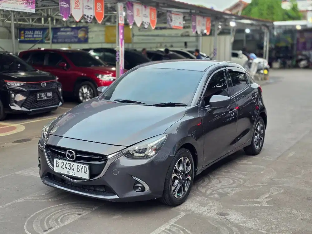 Mazda 2 Skyactiv R Matic 2018 Dp 3 Juta Promo