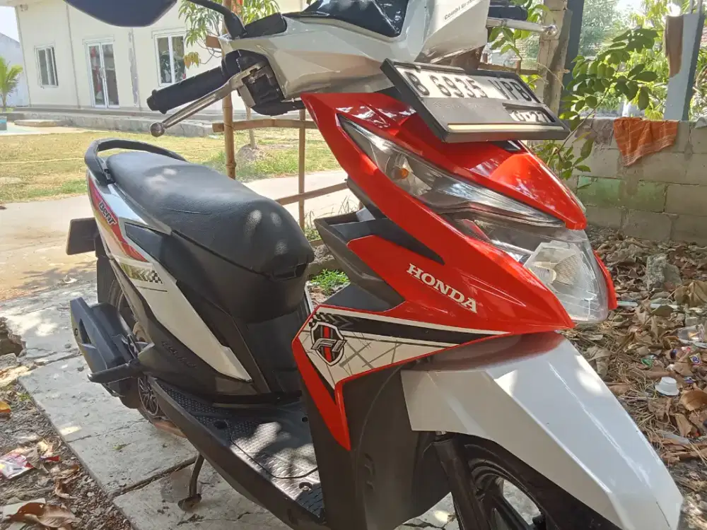 Motor alami tanpa cetbulang