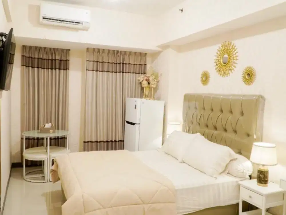 Sewa Harian Apart Anderson 2BR Full Furnish Mewah hanya 750K