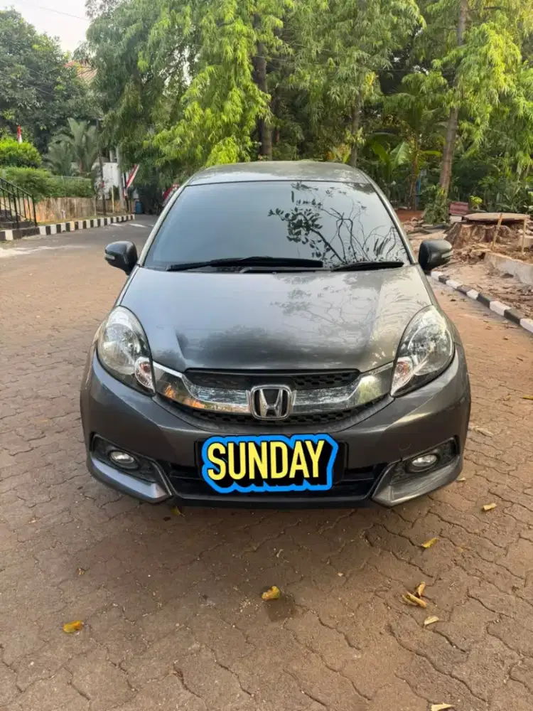 honda mibilio E 1.5 AT I-VTEC