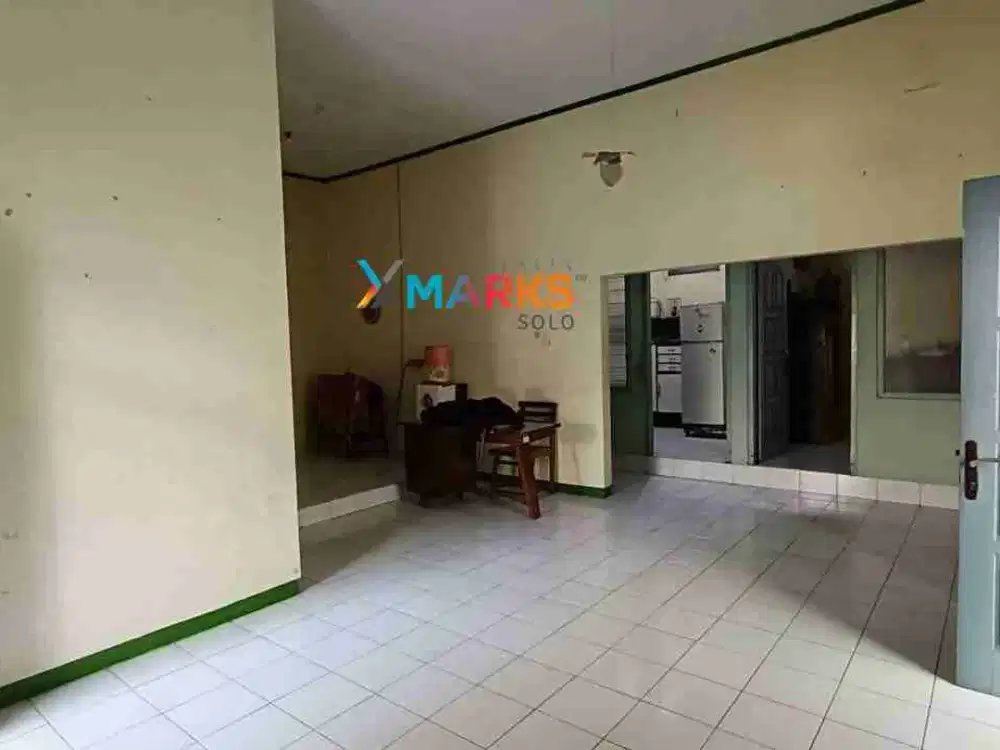 Dijual Rumah Dekat Mall Bisa Disulap Jadi Kost Utk Passive Income