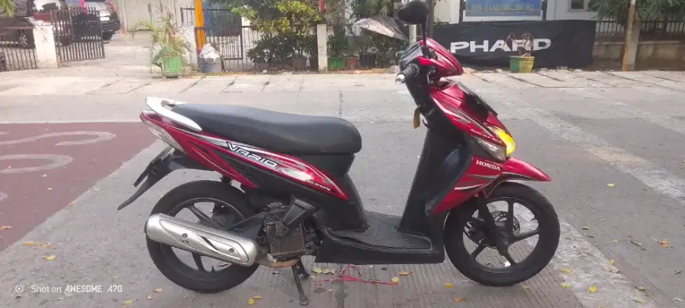 Honda Vario 110 tahun 2012