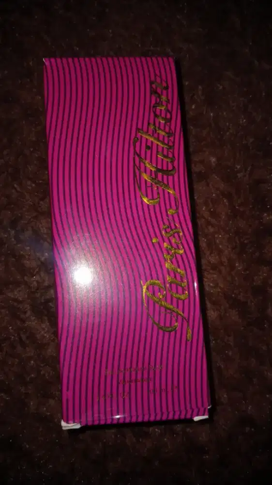 Parfum Paris Hilton Import Original