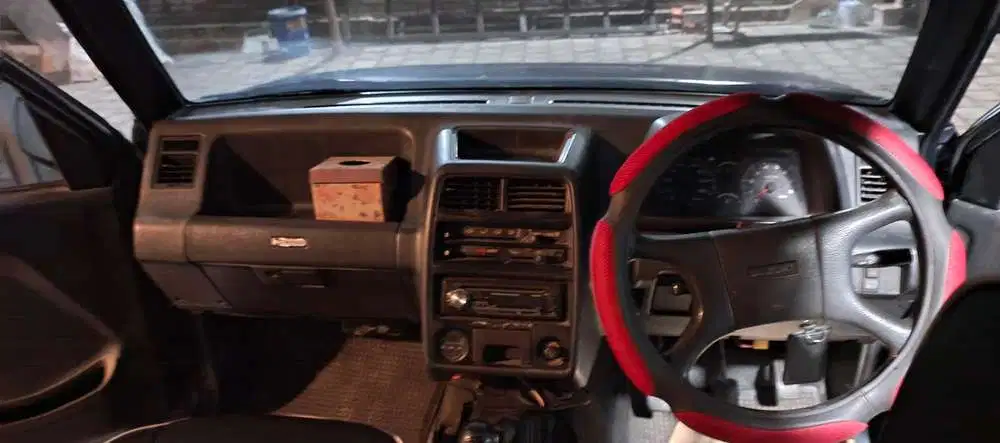 Suzuki Escudo 1994 Bensin