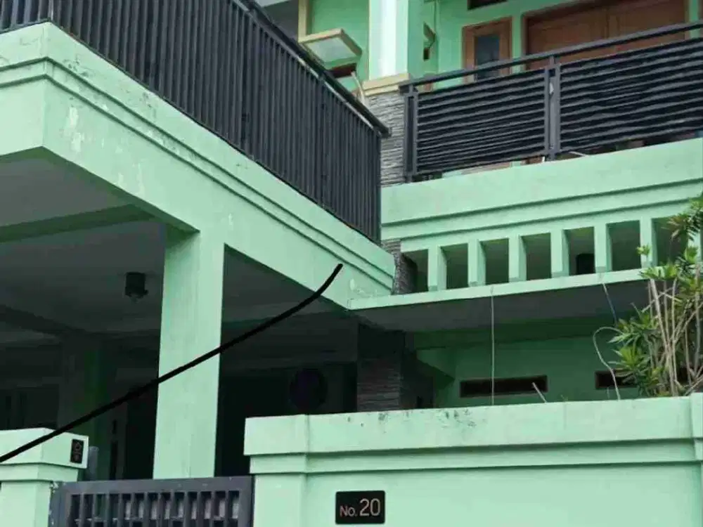 Rumah Di Beji Kukusan Depok di lepas dg Hrg nego smp JADI