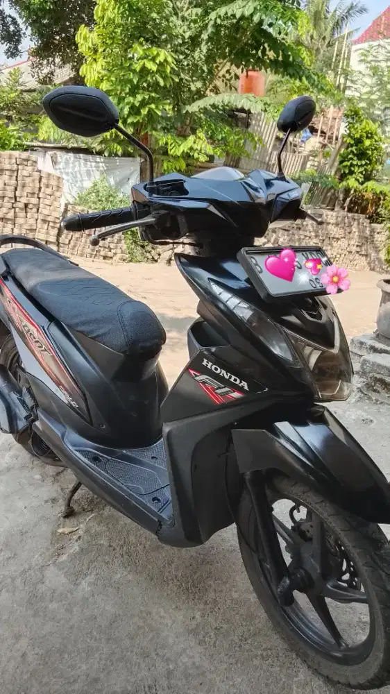 Honda Beat thn 2014