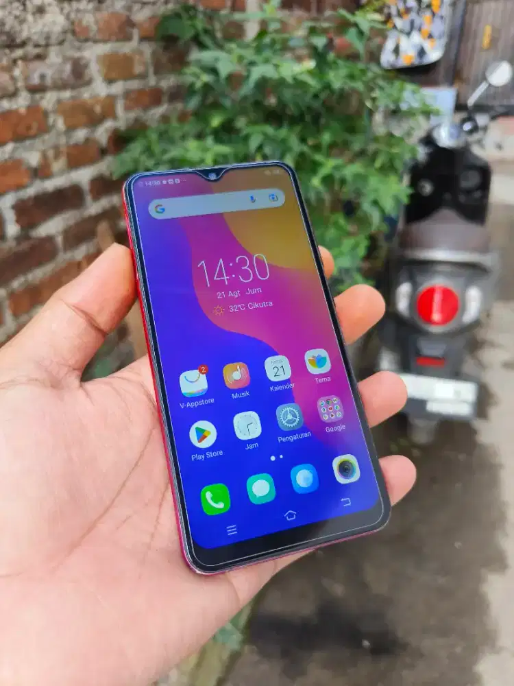 Vivo Y91c Ram 2/32 No Minus