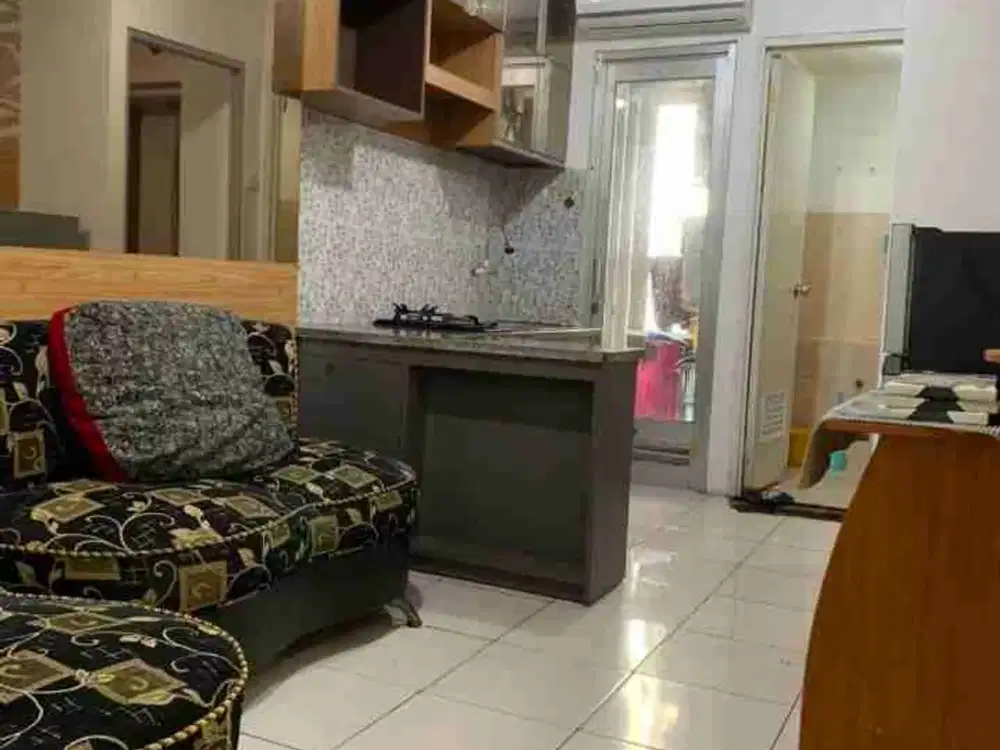 DISEWA APARTEMEN GREEN BAY PLUIT 2 BR FURNISH