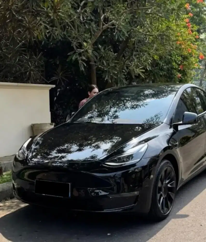TESLA MODEL Y 2023 Long Range