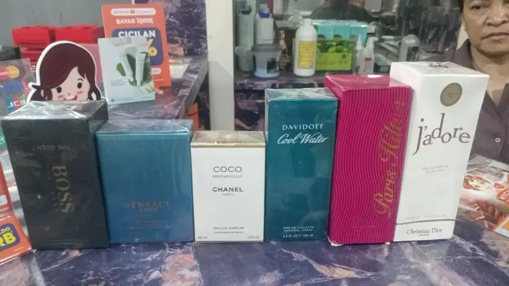 Parfum Import Original