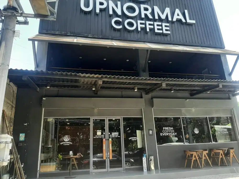 DIJUAL BANGUNAN KOMERSIAL STRATEGIS NGINDEN SEMOLO COCOK UNTUK RESTO!