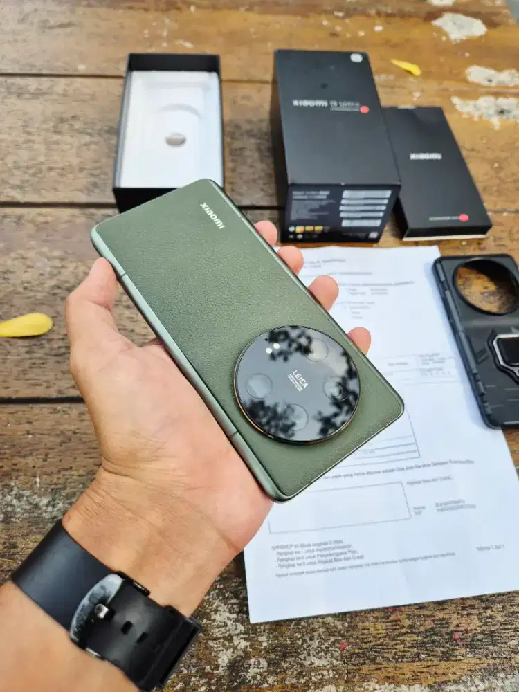 Jual cepet Xiaomi 13 ULTRA 16/512