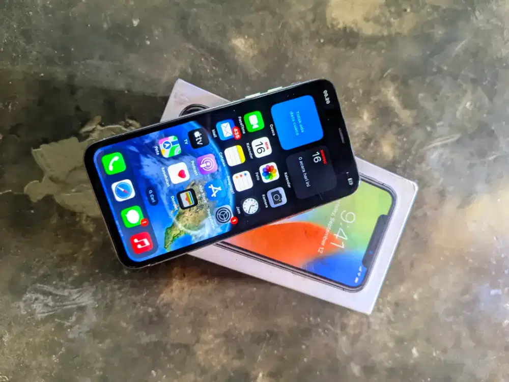 iPhone X 64 Inter