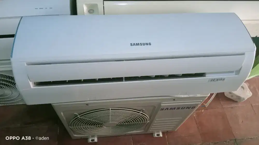 AC Samsung 1pk /bisa tukar tambah