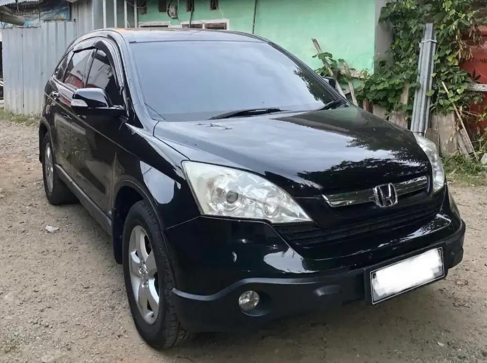 HONDA CR-V 2007