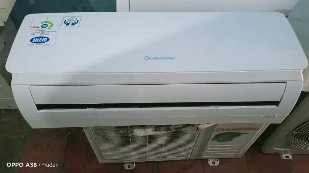AC Changhong 1/2pk /bisa tukar tambah