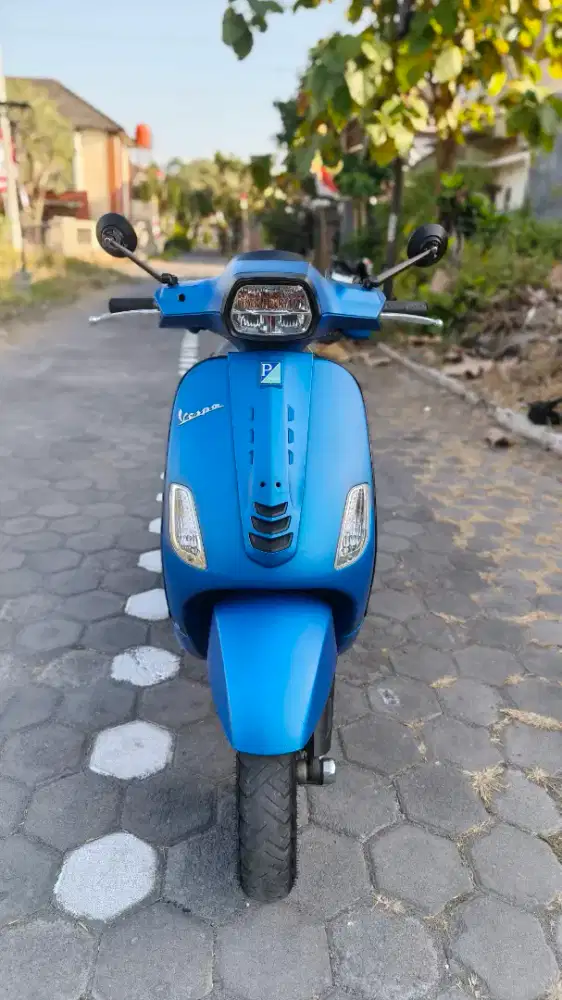 Vespa S Iget 2021