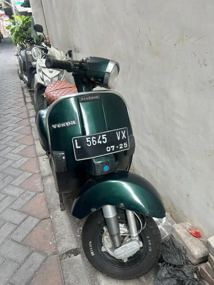 Vespa px Exlusive