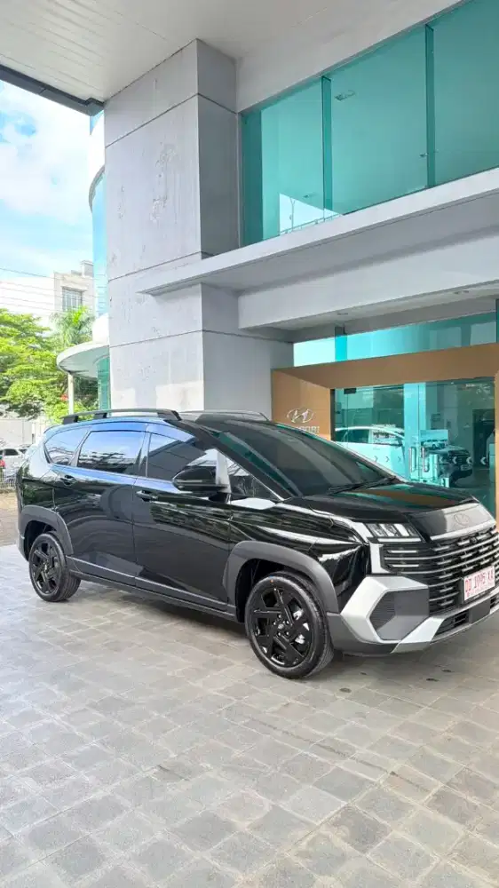 Hyundai Cartenz X Prime