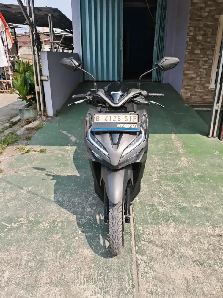 Jual Vario Led New 125cc Mesin Standar