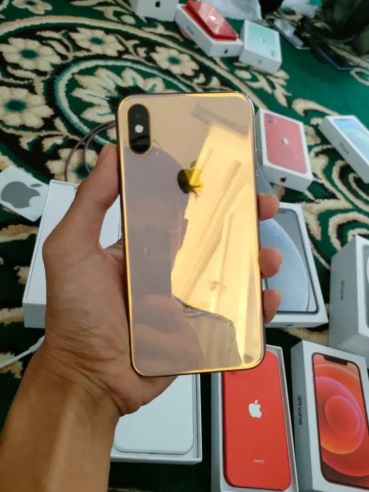 iphone xs max 512gb ibox mulus lengkap