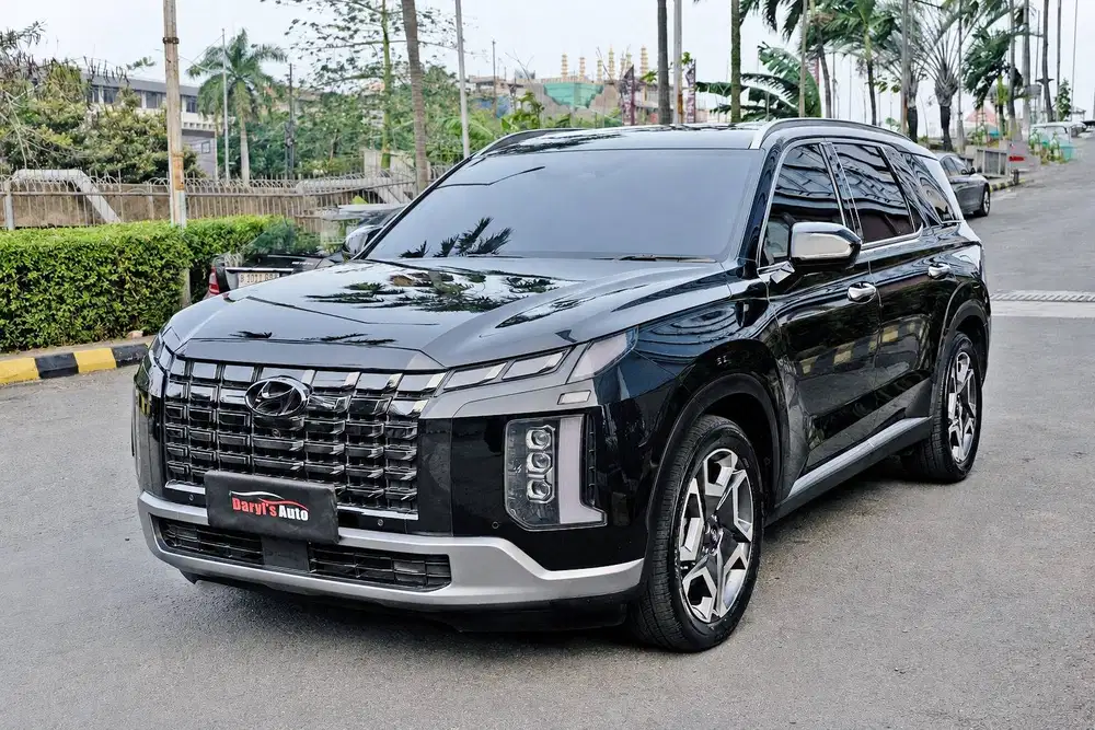 Tdp Minim Hyundai Palisade 2.2 Signature Diesel 2023 Facelift
