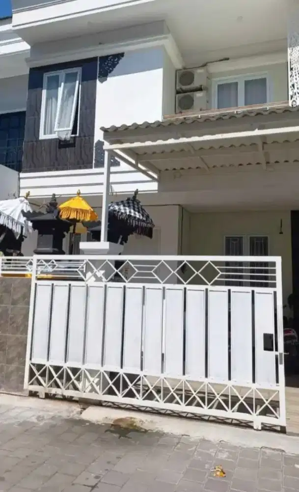 Rumah Minimalis full Furnish Pura Demak