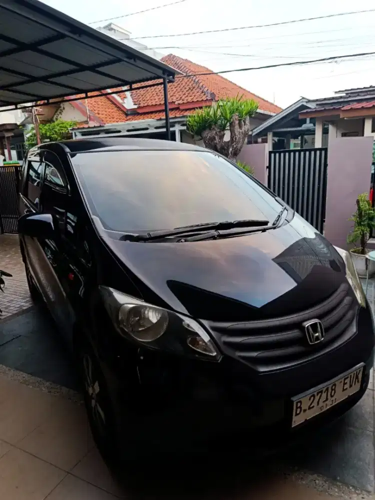 Honda Freed 2009 - Hitam