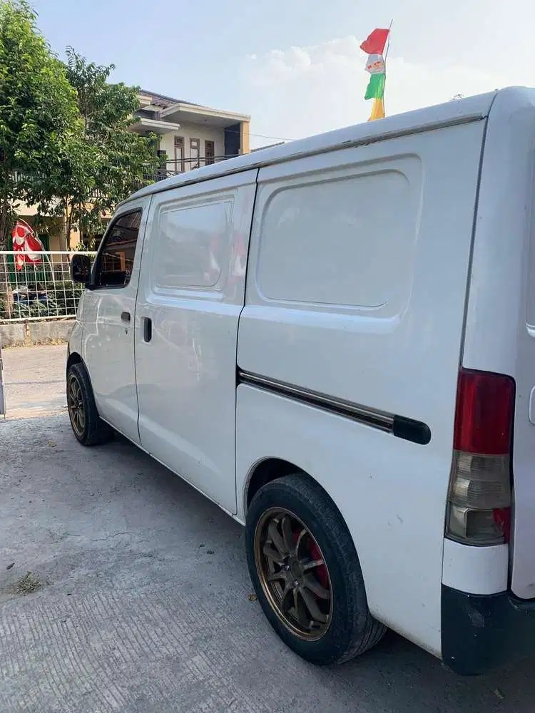 Daihatsu Gran max 2014 Bensin
