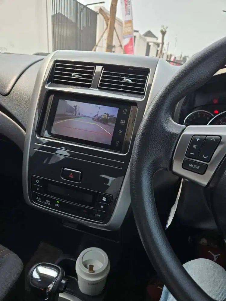 Dijual Daihatsu Ayla R Deluxe 1.2 AT 2020