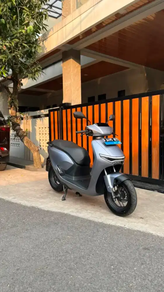 Honda CUV-e 2025