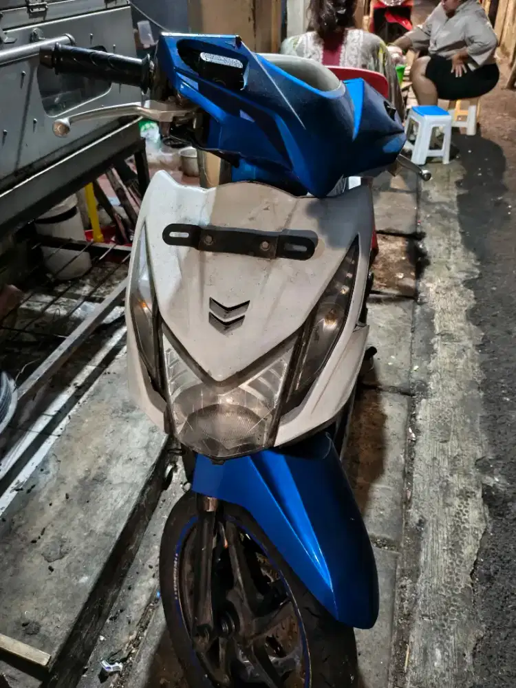 Honda beat 2015