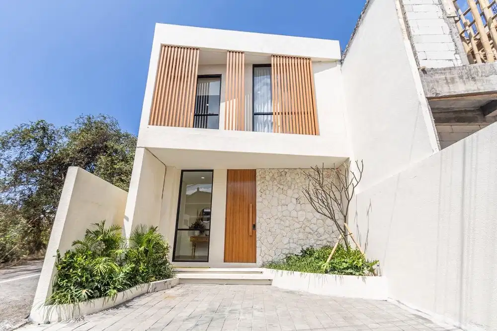 DIJUAL SUPER MEWAH VILLA DI UNGASAN BALI! ADA PRIVATE POOL!