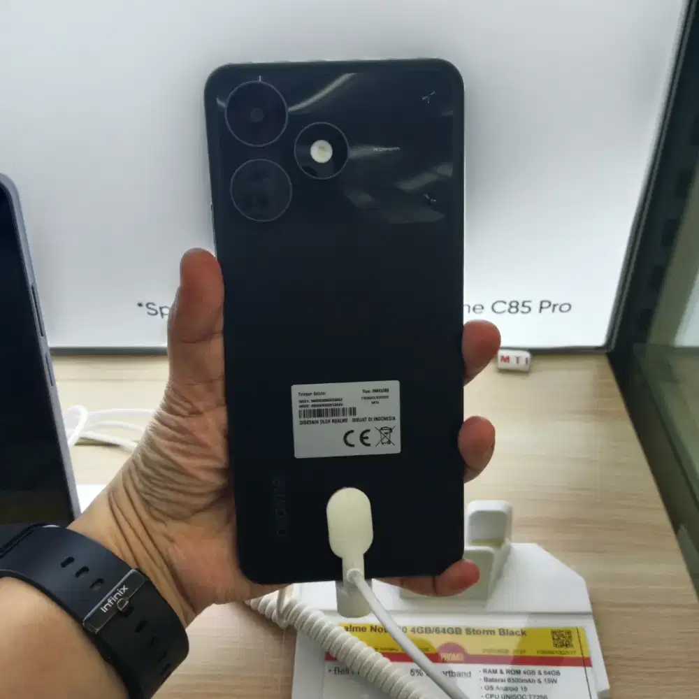 Realme Note 80 4/64