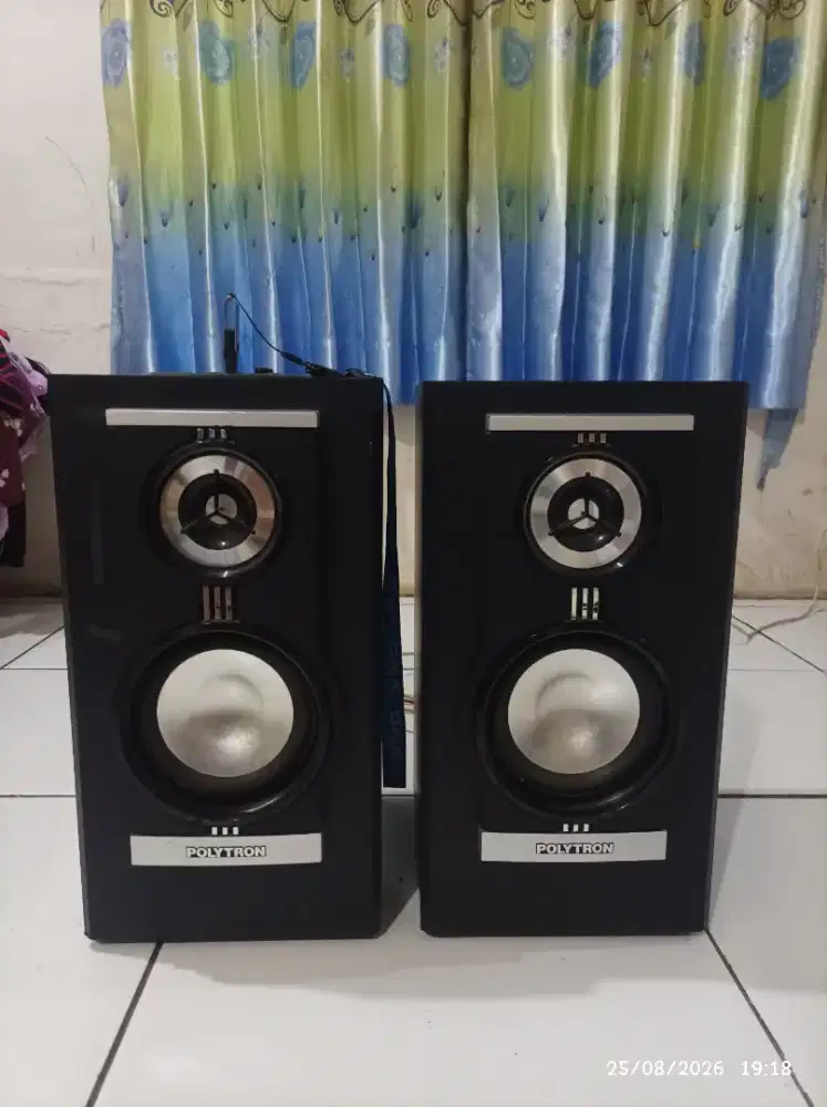 Speker aktif polytron pas 21